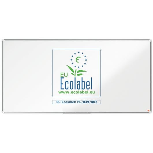 BildeWhiteboard Nobo Premiump Lakk 180X120Cm