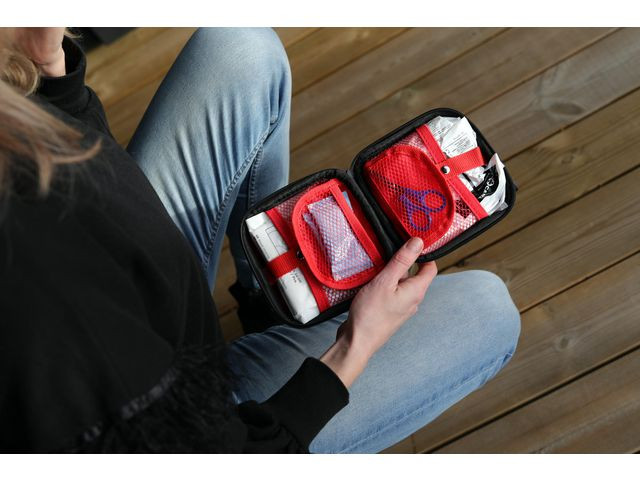 Førstehjelpskoffert Nexa Small