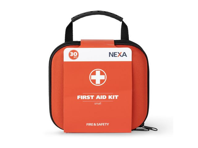 Førstehjelpskoffert Nexa Small