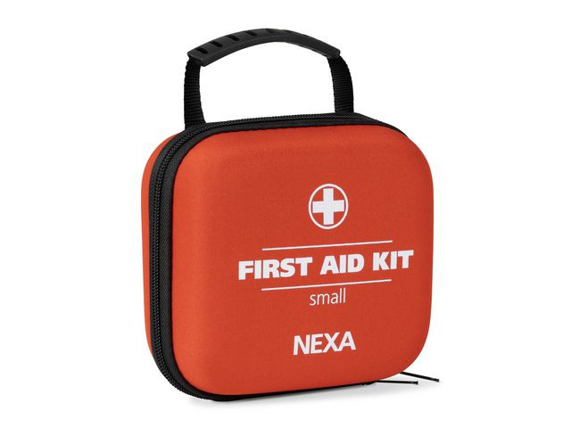 Førstehjelpskoffert Nexa Small