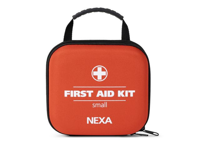 BildeFørstehjelpskoffert Nexa Small