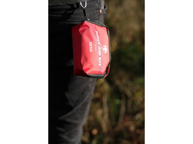 Førstehjelpssett Nexa Pocket