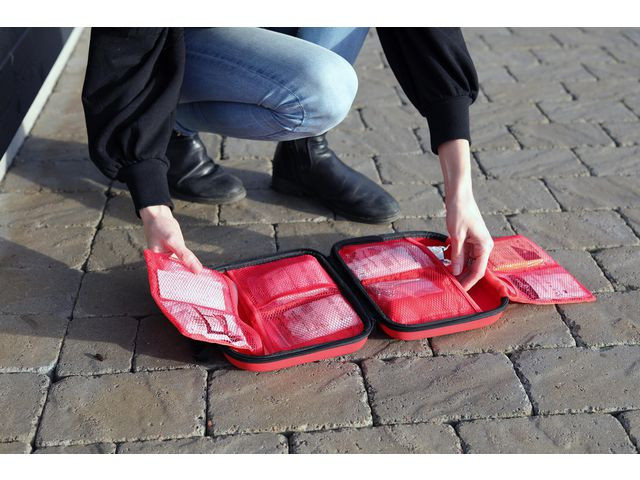 Førstehjelpskoffert Nexa Large