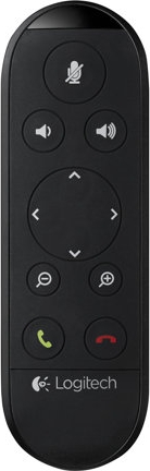 LOGI ConferenceCam Connect Silver