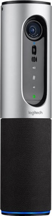 LOGI ConferenceCam Connect Silver