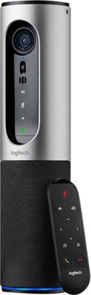LOGI ConferenceCam Connect Silver