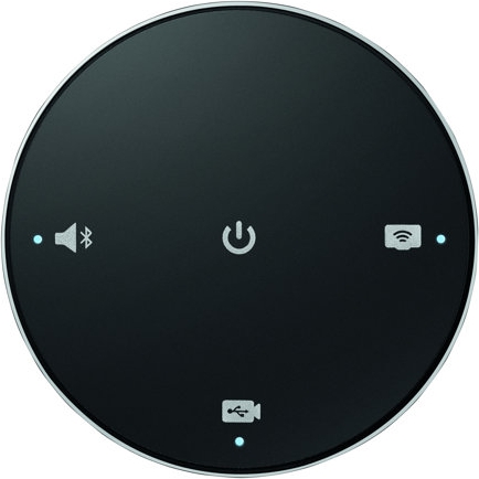 LOGI ConferenceCam Connect Silver