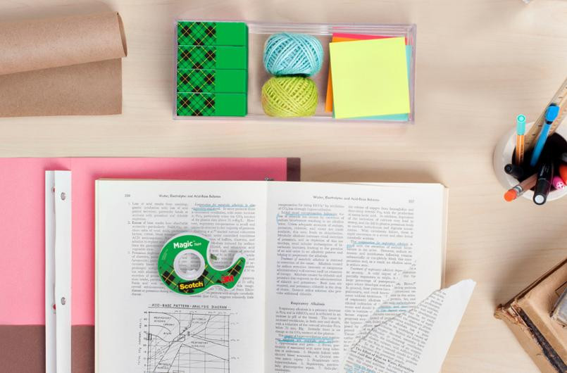 Tape Scotch Magic 810 19Mmx15M M/Disp