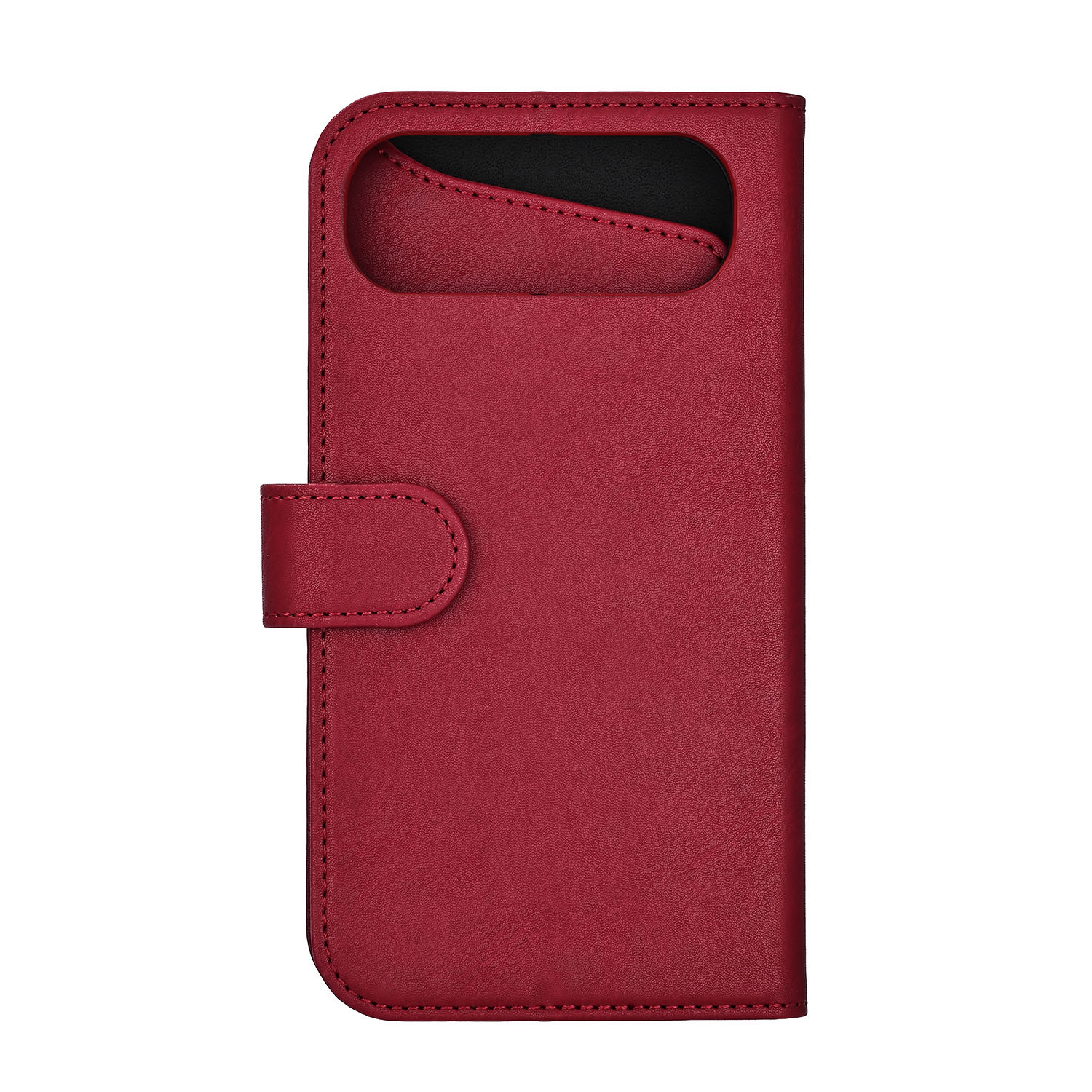 GEAR Classic 3 card Recycled MagSerie iPhone Air Deep Red