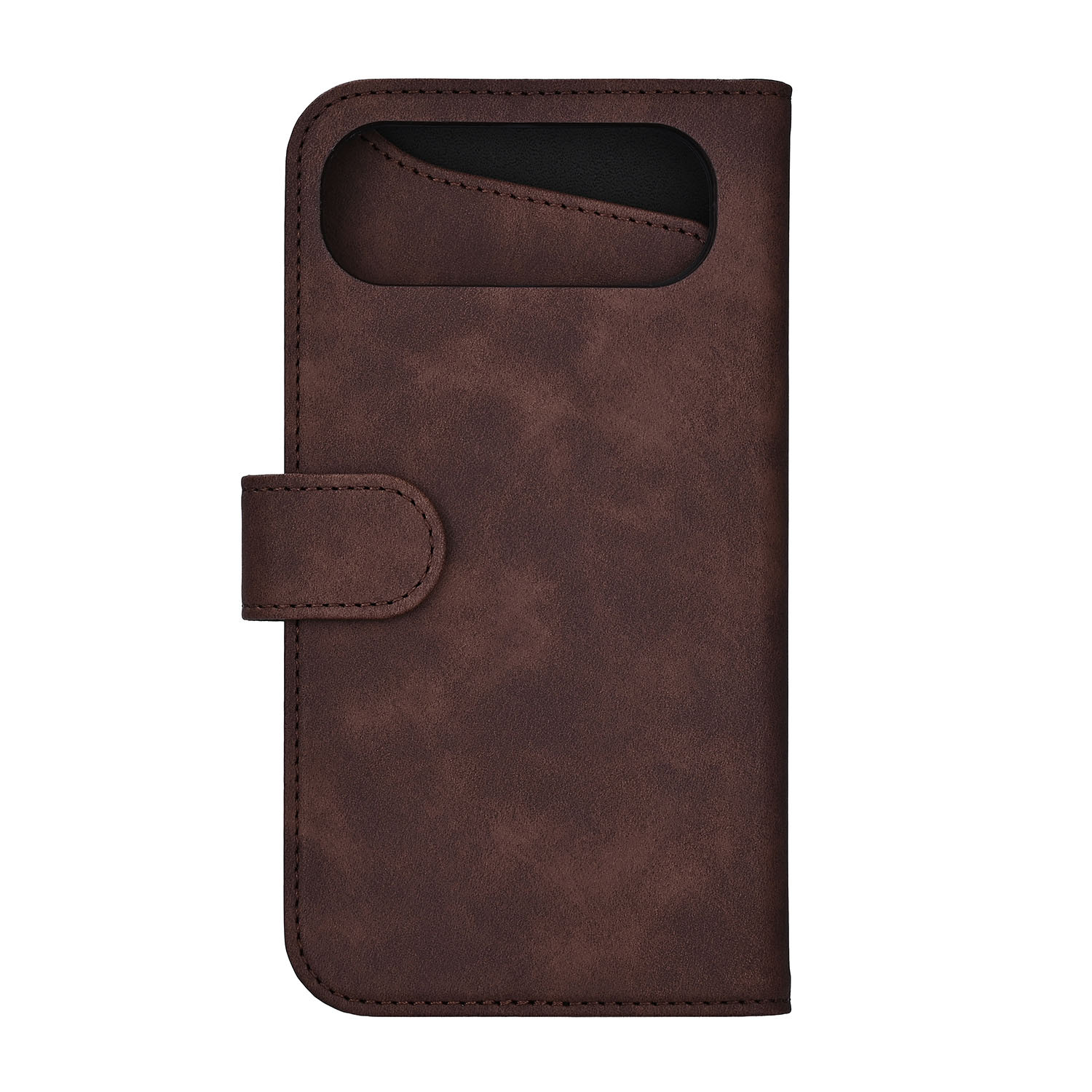 GEAR Classic 3 card Recycled MagSerie iPhone Air Brown