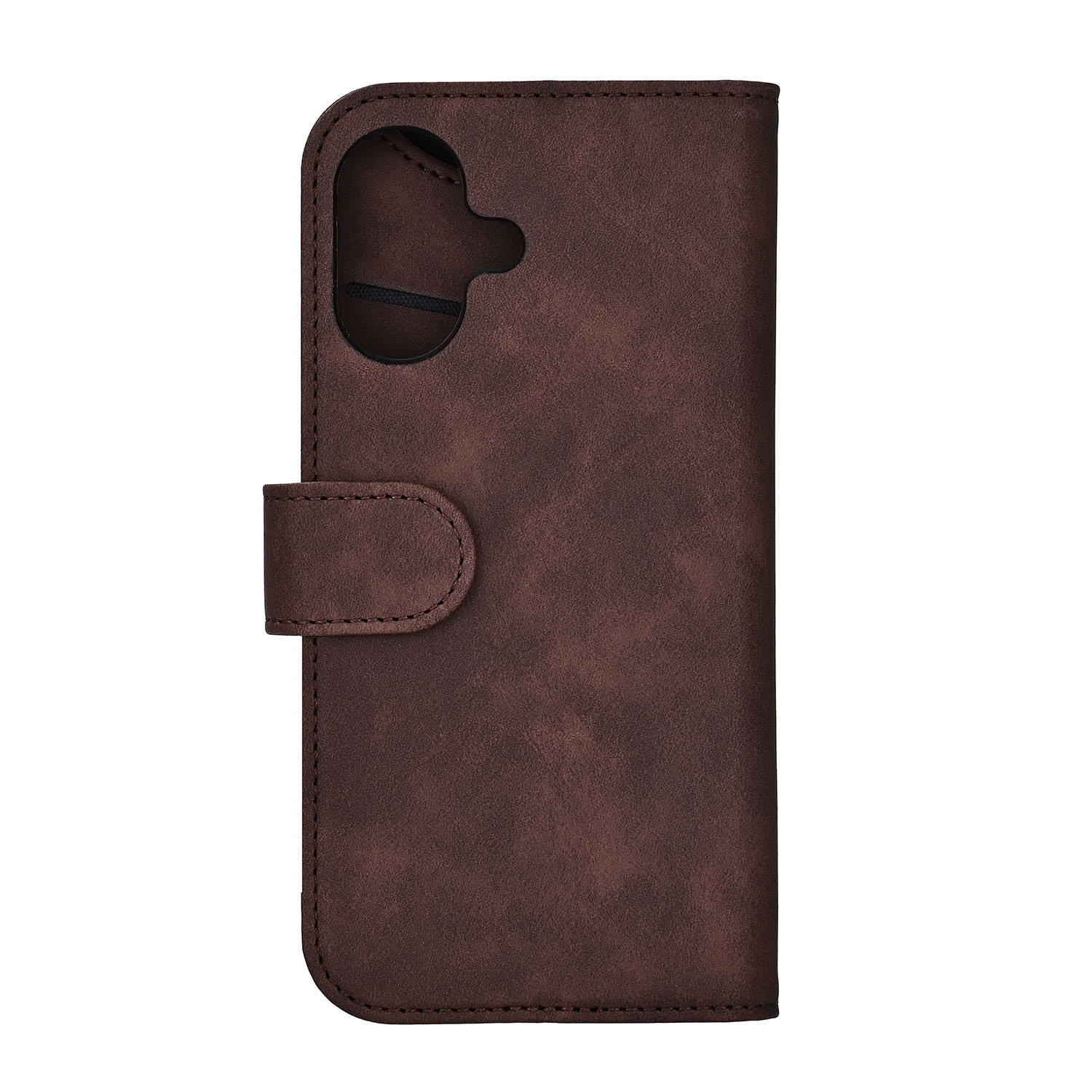 GEAR Classic 3 card Recycled MagSerie iPhone 17 Brown