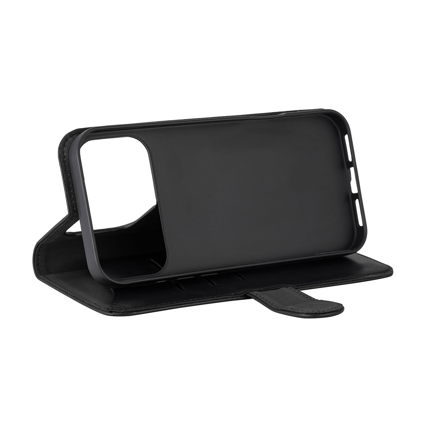 GEAR Classic 3 card Recycled MagSerie iPhone 17 Pro Black