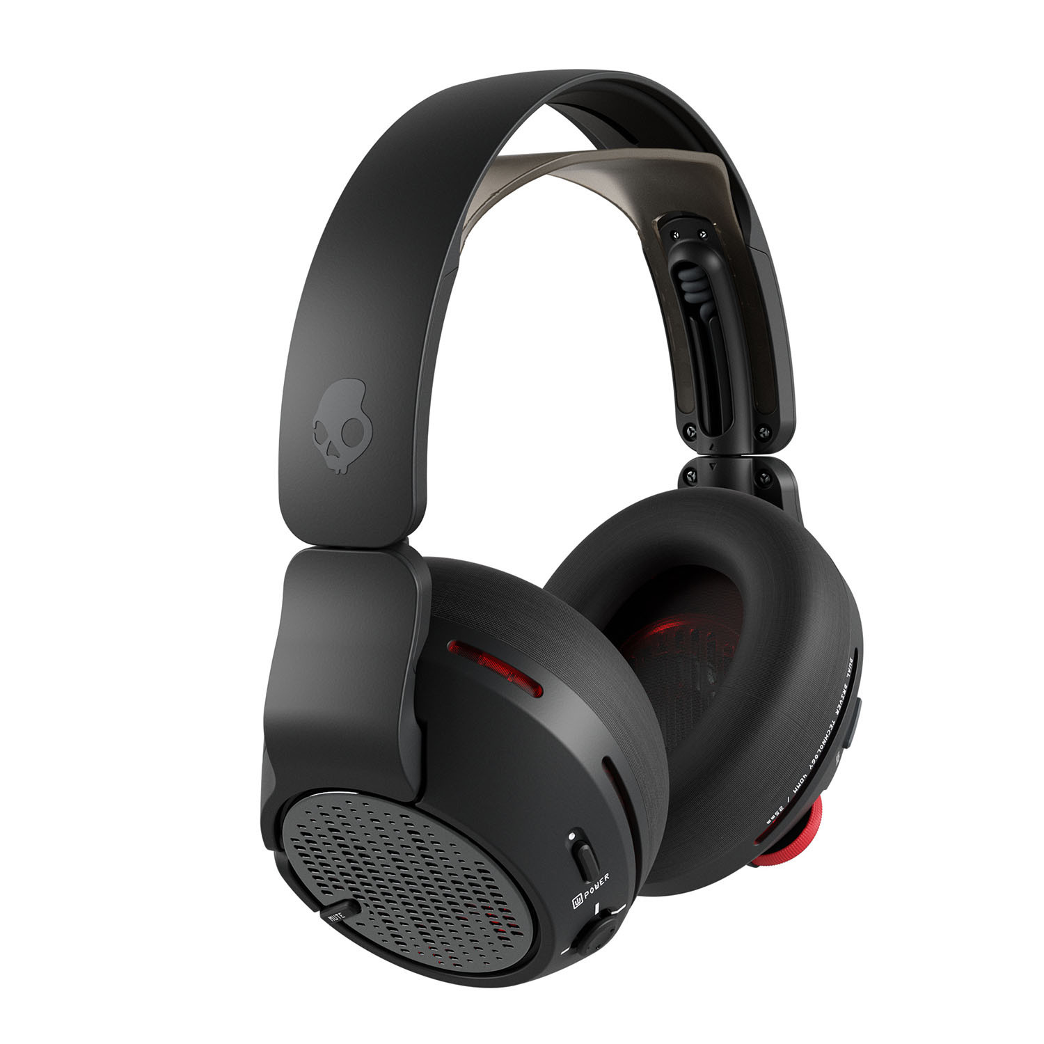 SKULLCANDY Gaming Headset Crusher PLYR 720 Wireless Univ