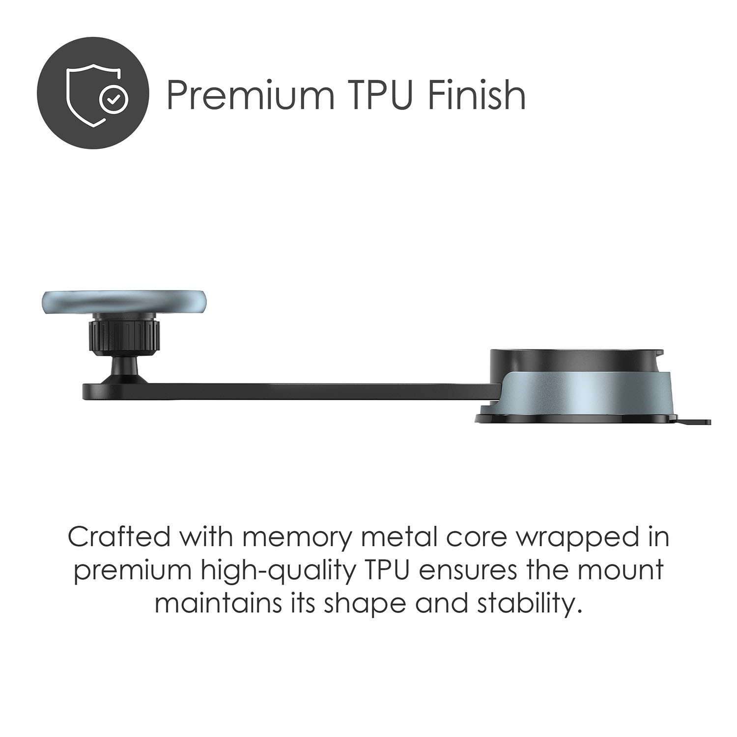 BildeDESIRE2 Drive - MagSafe Car Holder Slim