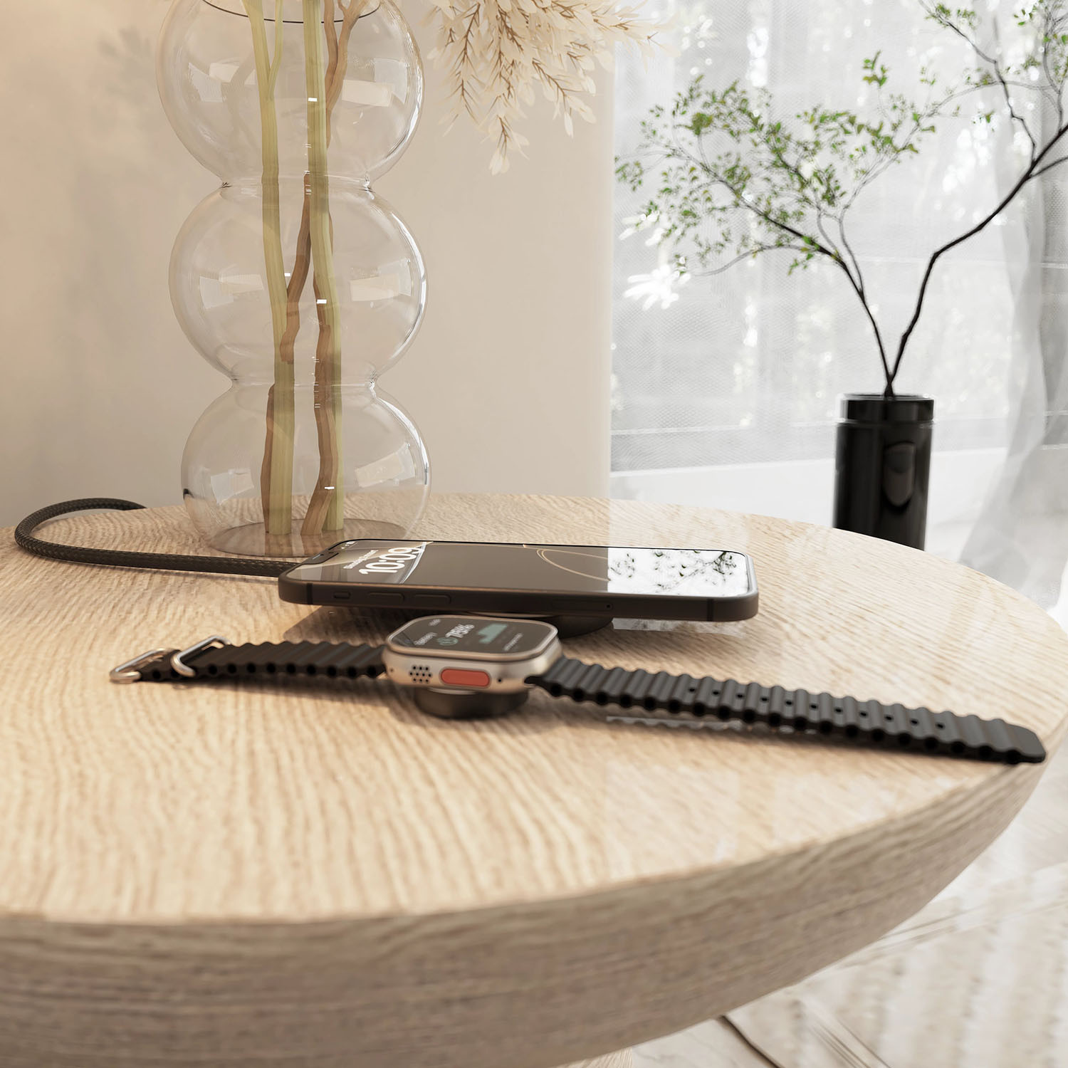 BildeZENS Charging Cable Pro 2 Black