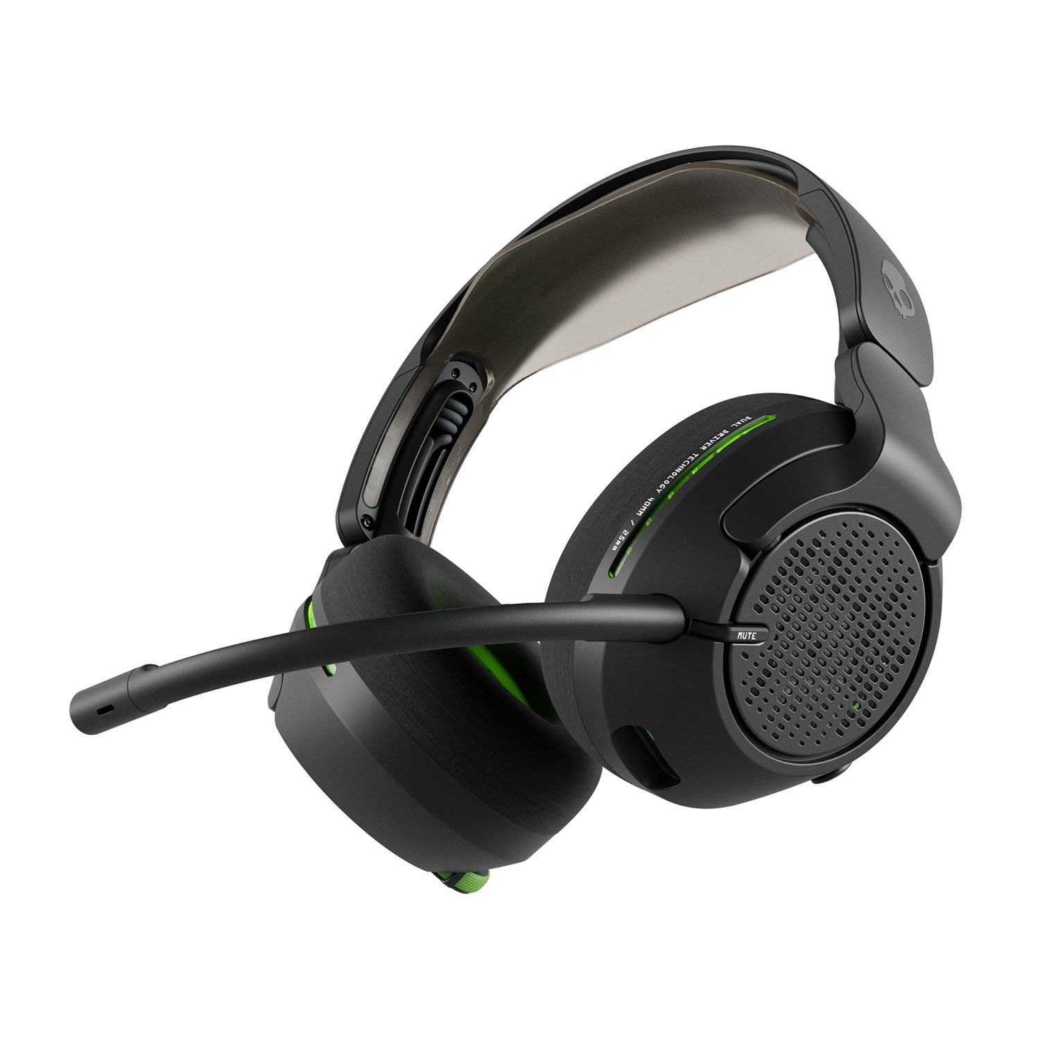 SKULLCANDY Gaming Headset Crusher PLYR 720 Wireless XBOX