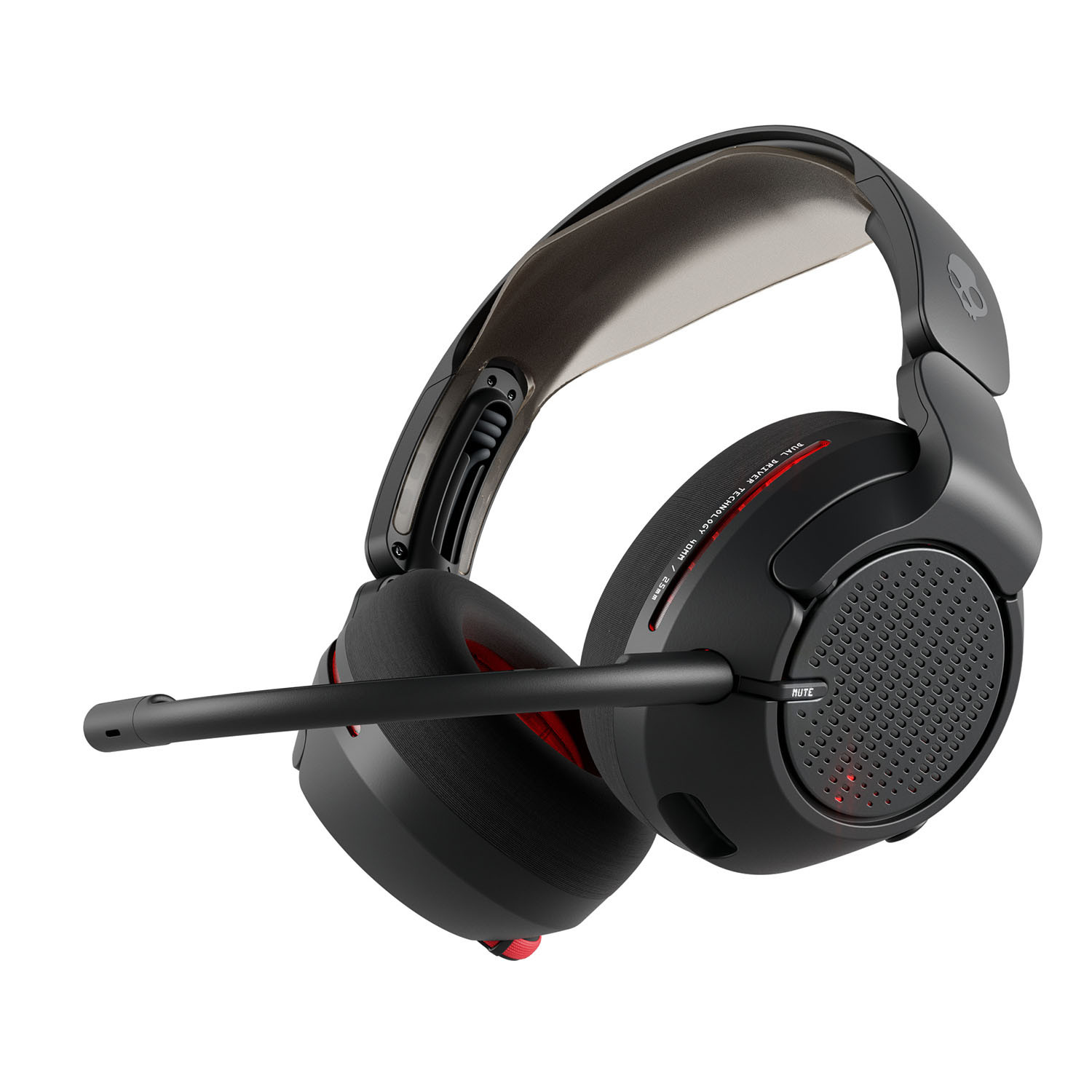 SKULLCANDY Gaming Headset Crusher PLYR 720 Wireless Univ