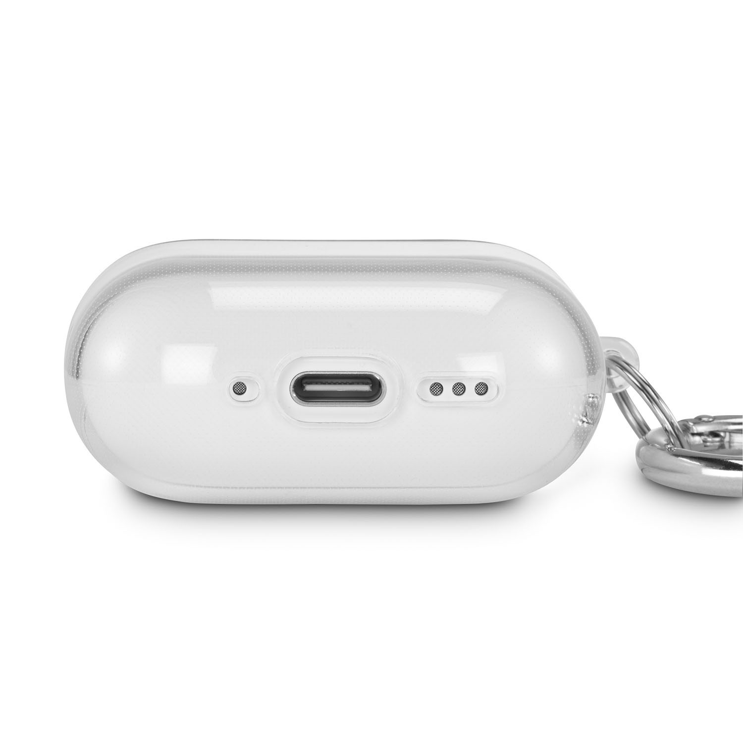 BildeHAMA Airpod 4 case Transparent