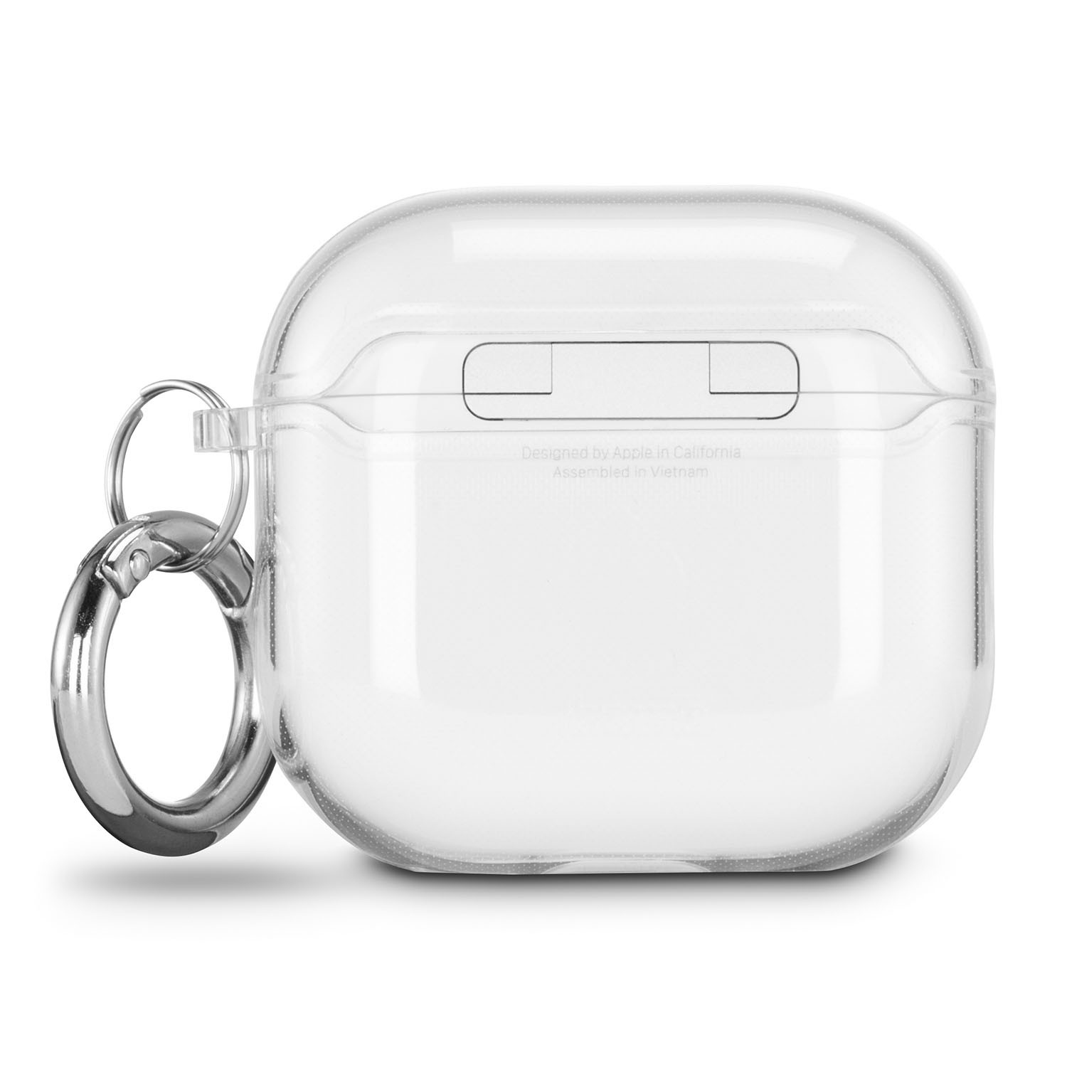 HAMA Airpod 4 case Transparent