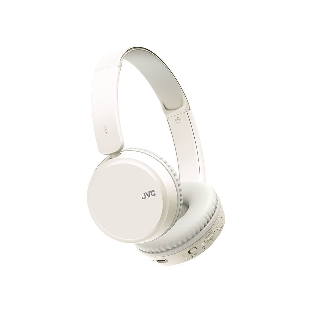 JVC Headphone On-Ear White HA-S36W-W-U