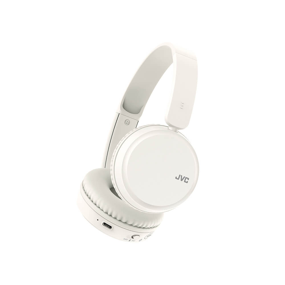 JVC Headphone On-Ear White HA-S36W-W-U