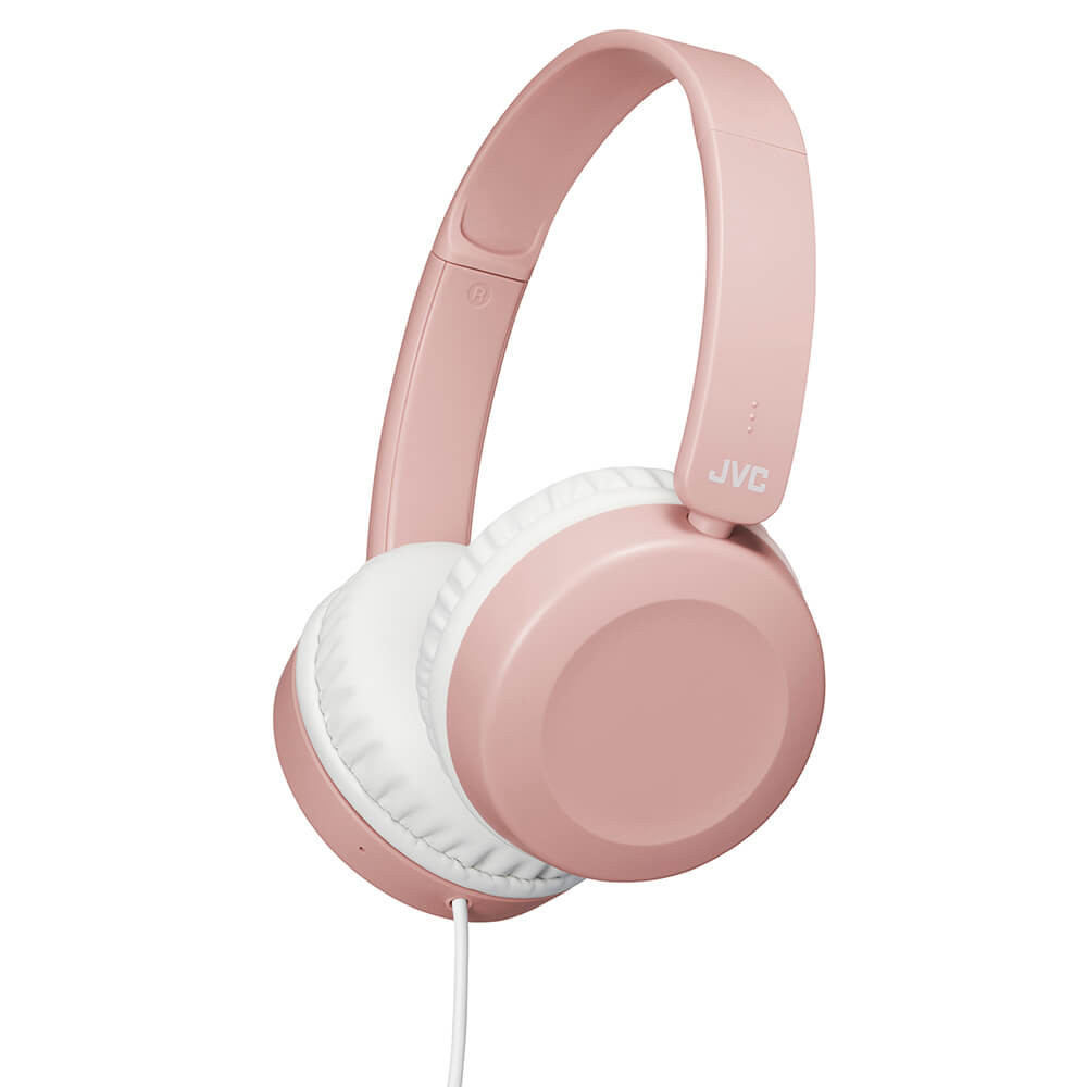 BildeJVC Hodetelefon HAS31 On-Ear Rosa