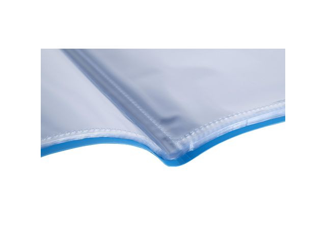 Presentasjonsmappe Exacompta Beeblue 40L (4 stk)