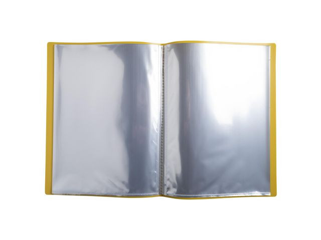 Presentasjonsmappe Exacompta Beeblue 40L (4 stk)