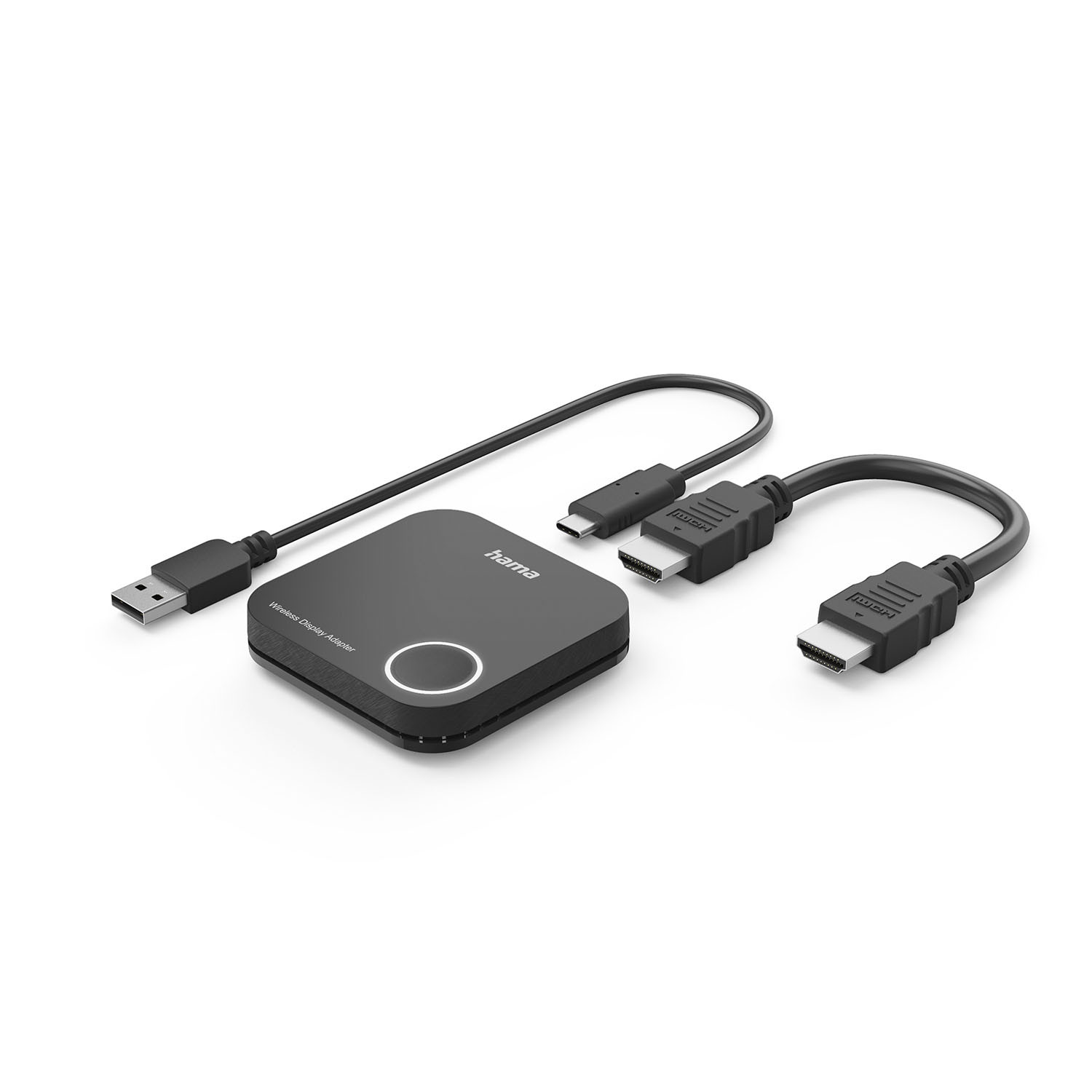 HAMA Wireless Display Adapter HDMI Full HD 1080