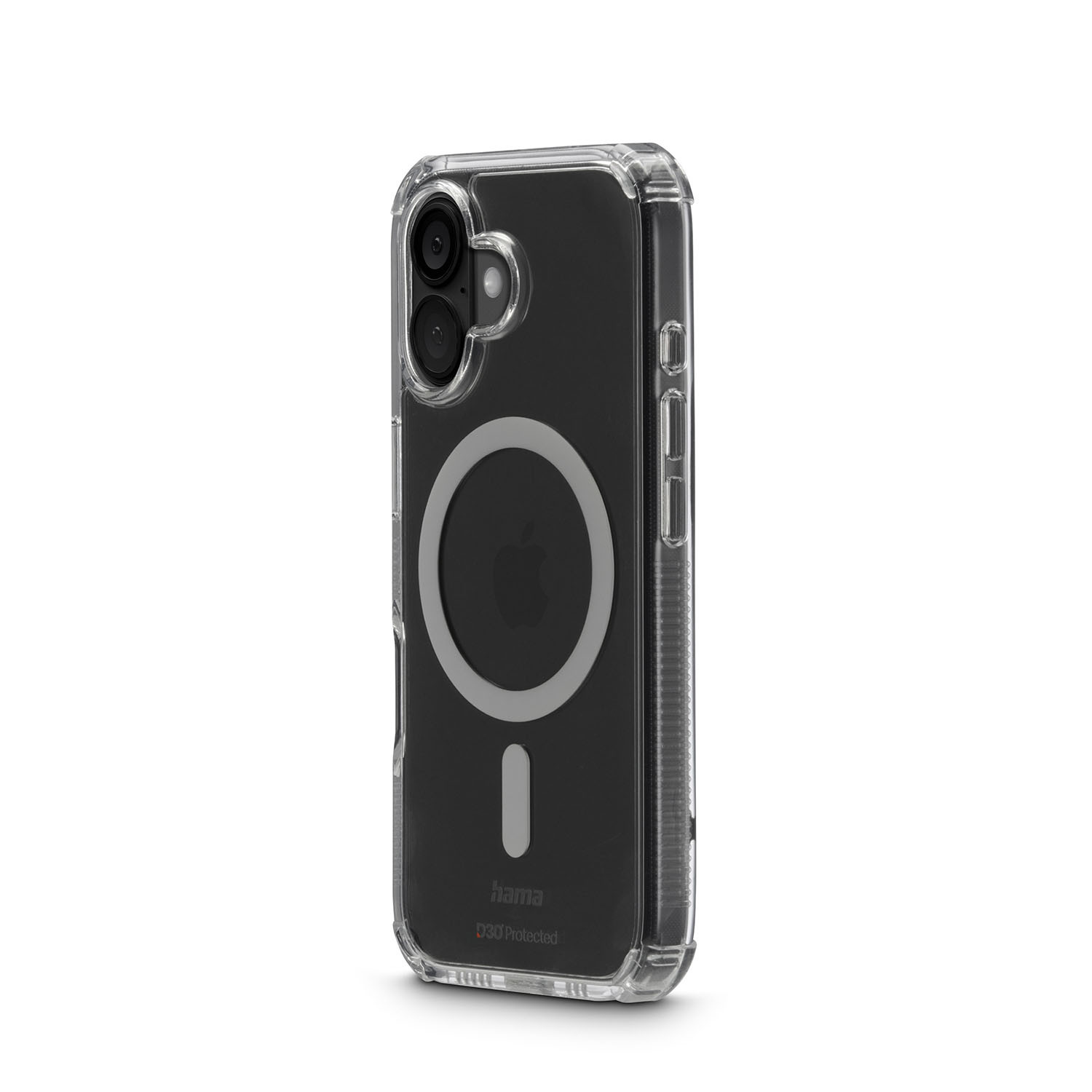 HAMA Extreme Protect MagCase iPhone 17 Transparent