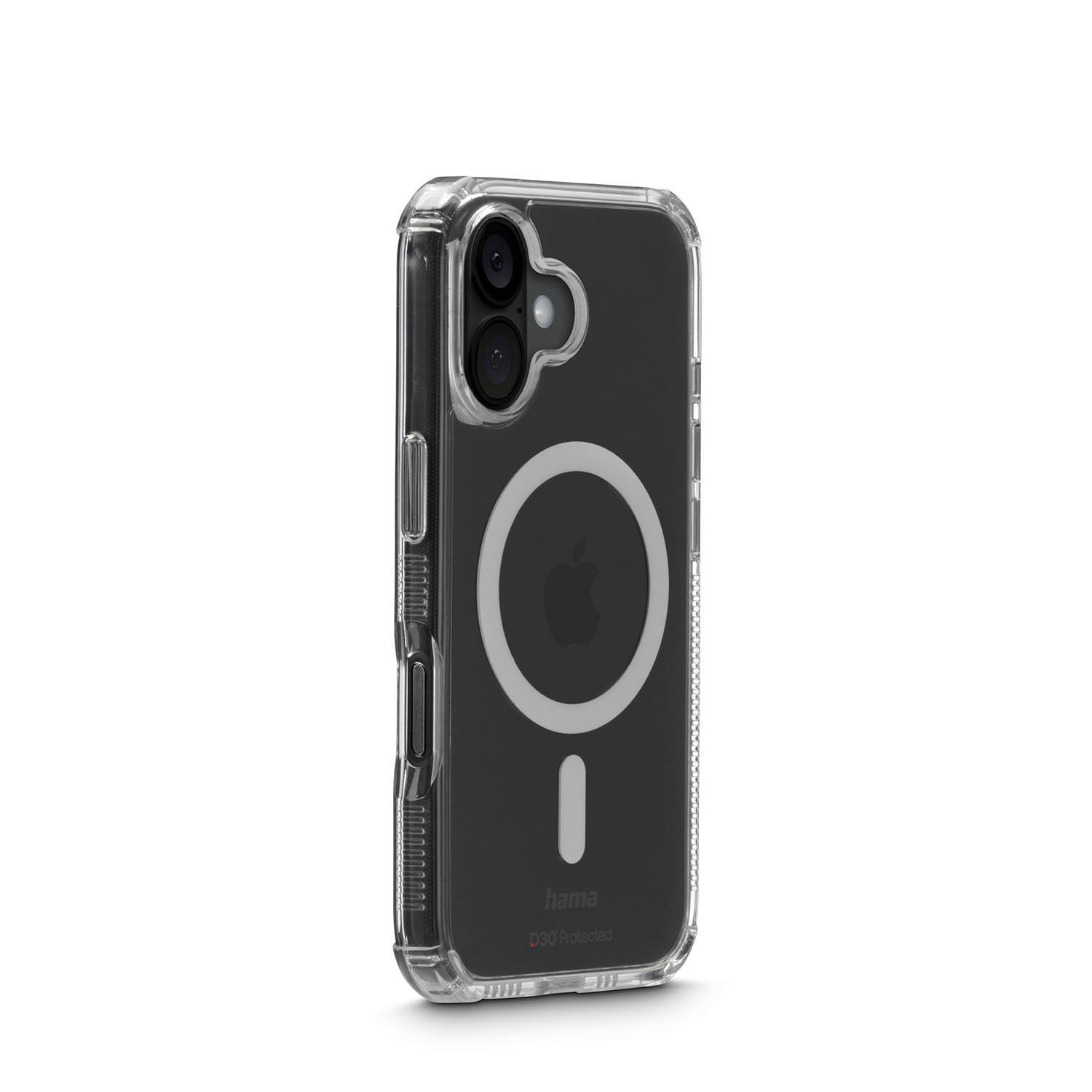HAMA Extreme Protect MagCase iPhone 17 Transparent