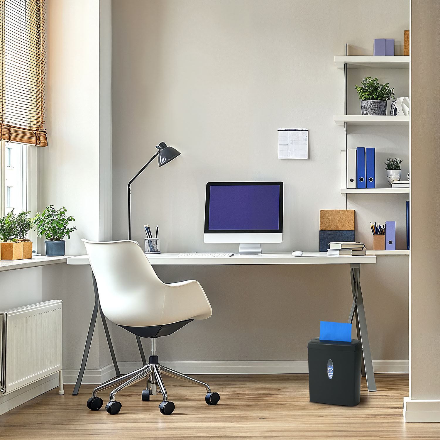 HAMA Paper Shredder Safe X100CD