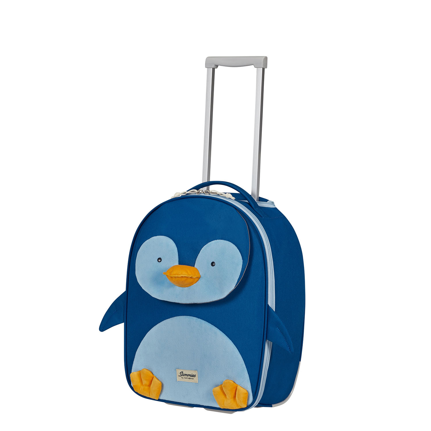 SAMSONITE Happy Sammies ECO Suit Case Penguin Peter