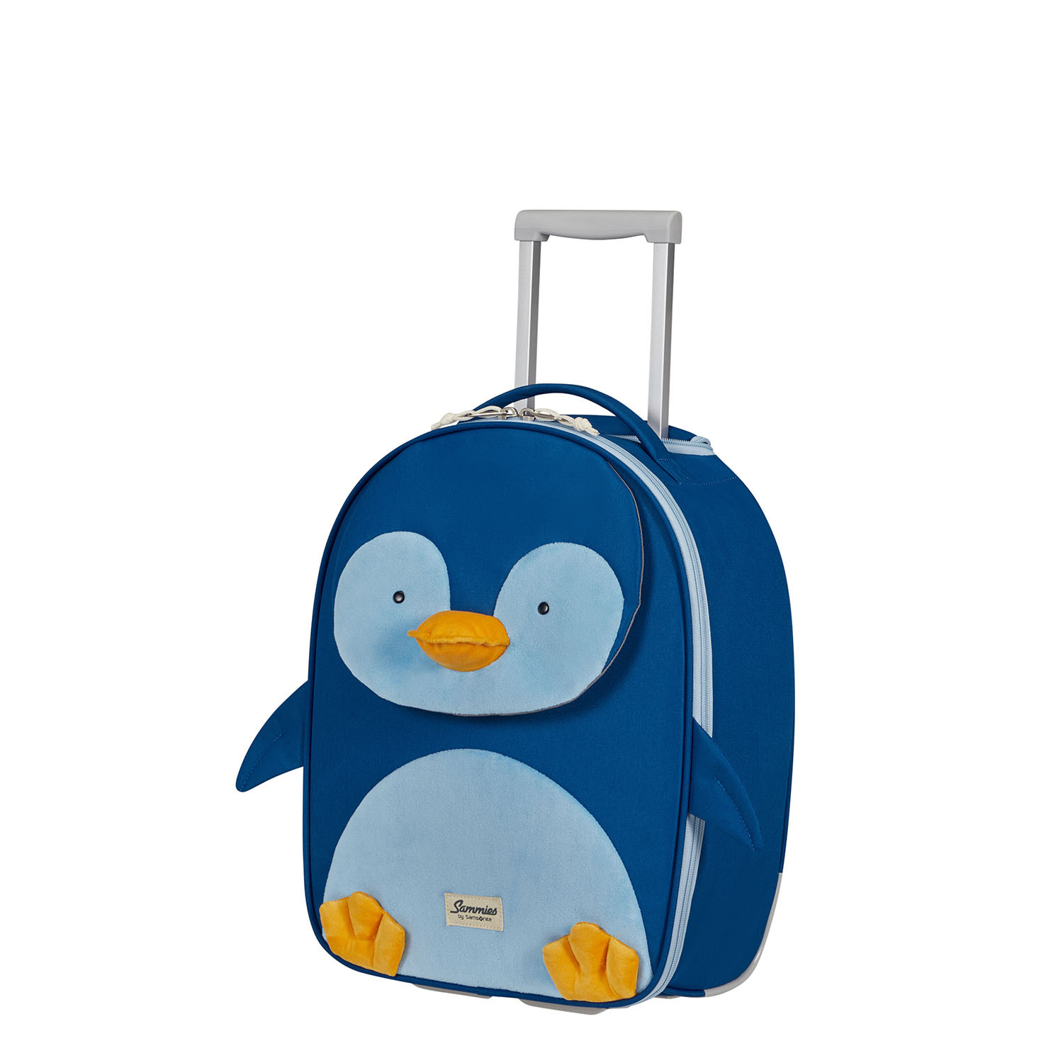 SAMSONITE Happy Sammies ECO Suit Case Penguin Peter