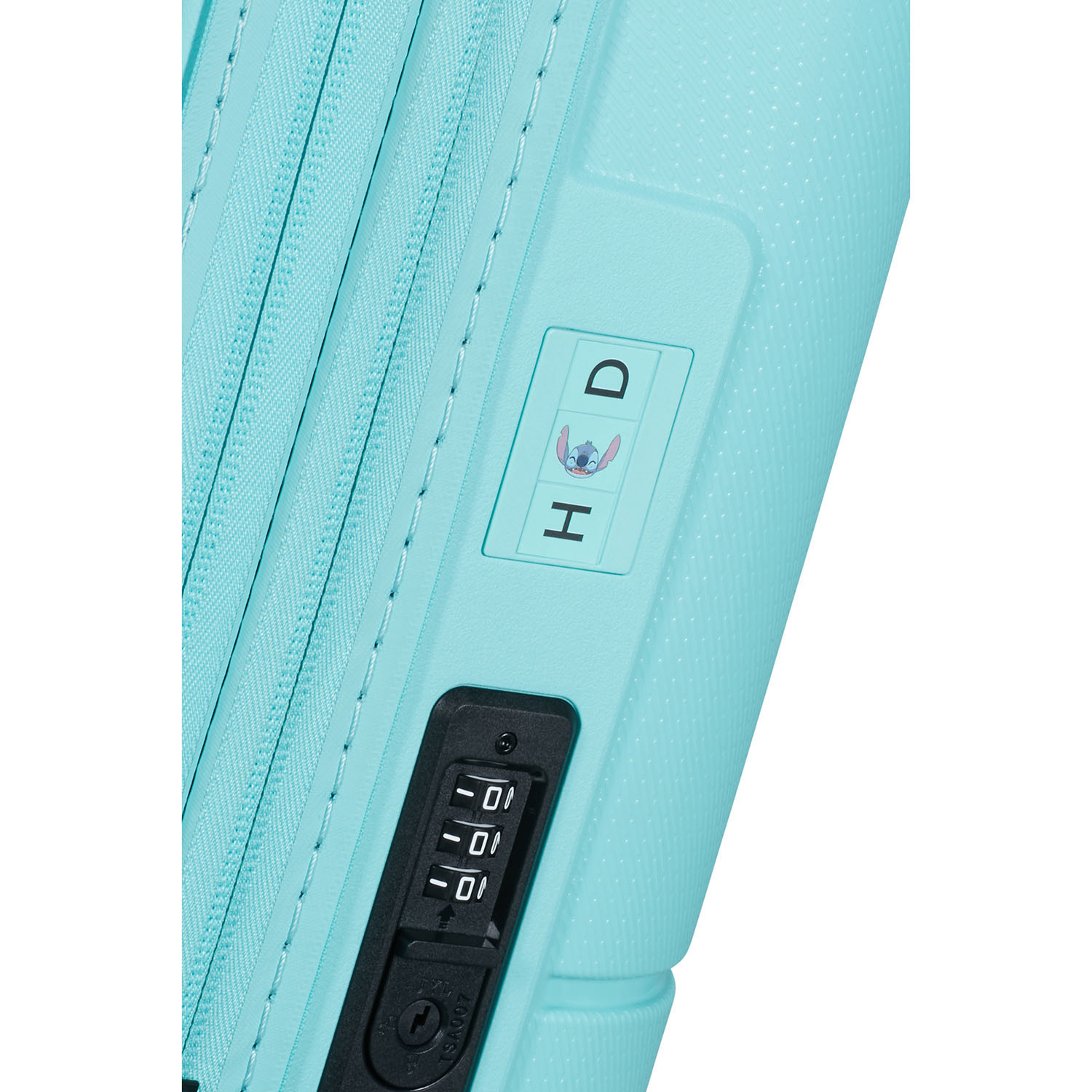 AMERICAN TOURISTER Disney Suit Case Stitch