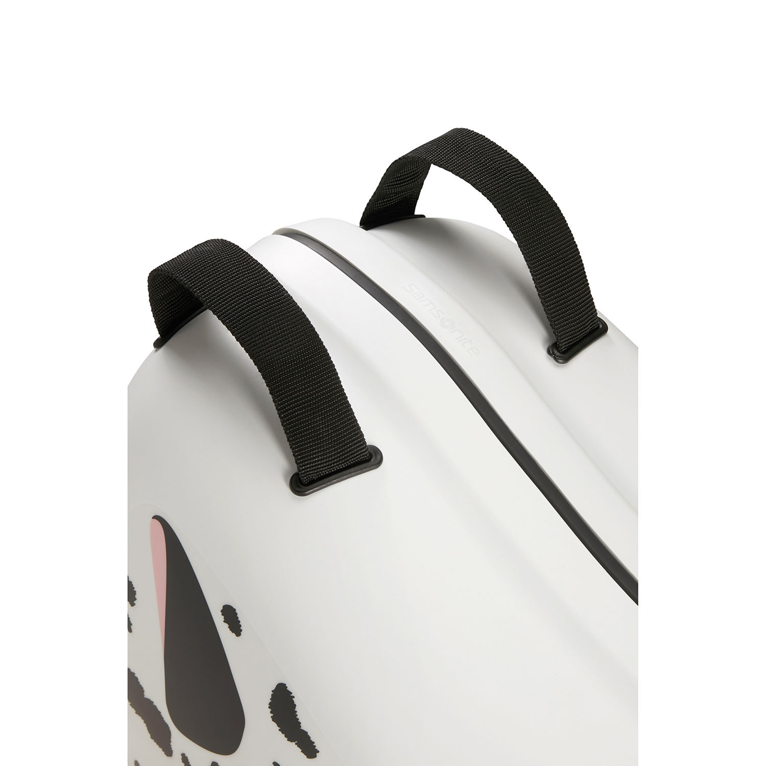 SAMSONITE Dream2Go Ride-On Suit Case Puppy