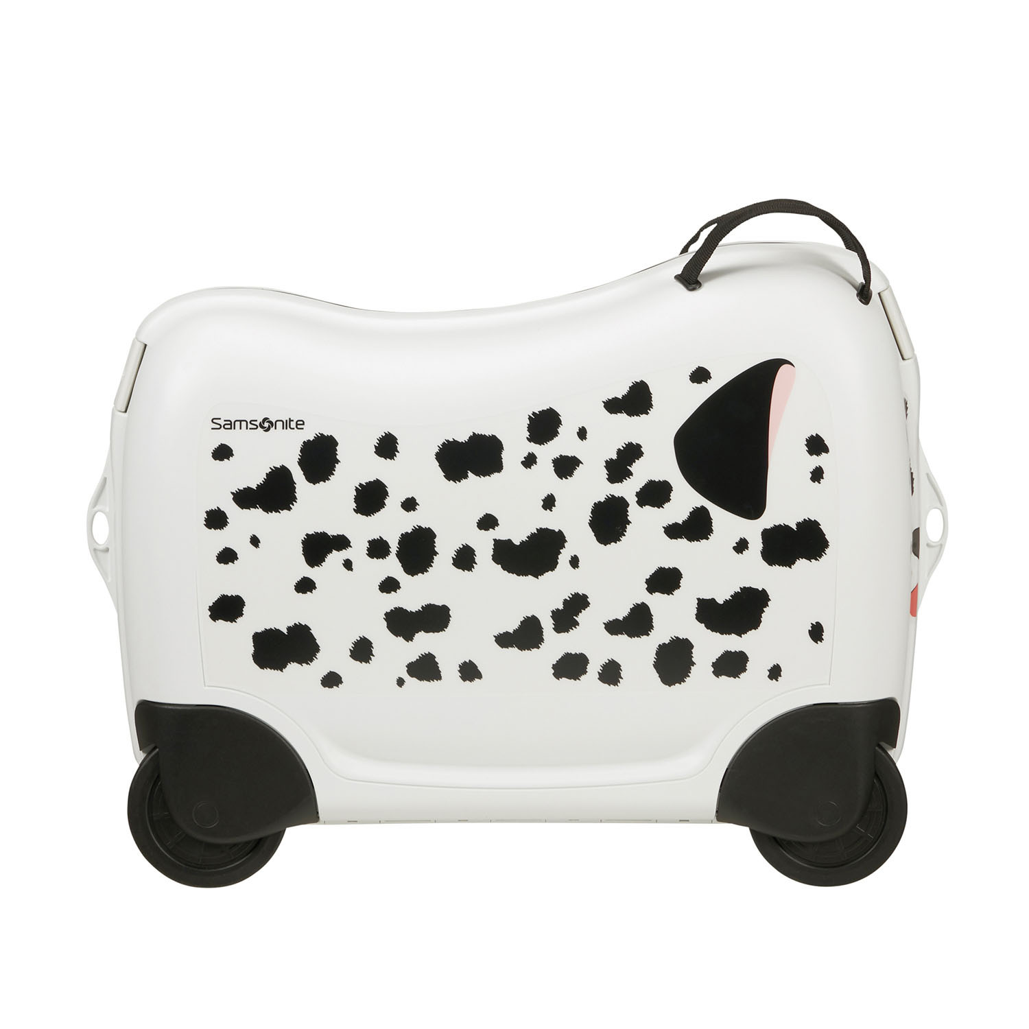 SAMSONITE Dream2Go Ride-On Suit Case Puppy