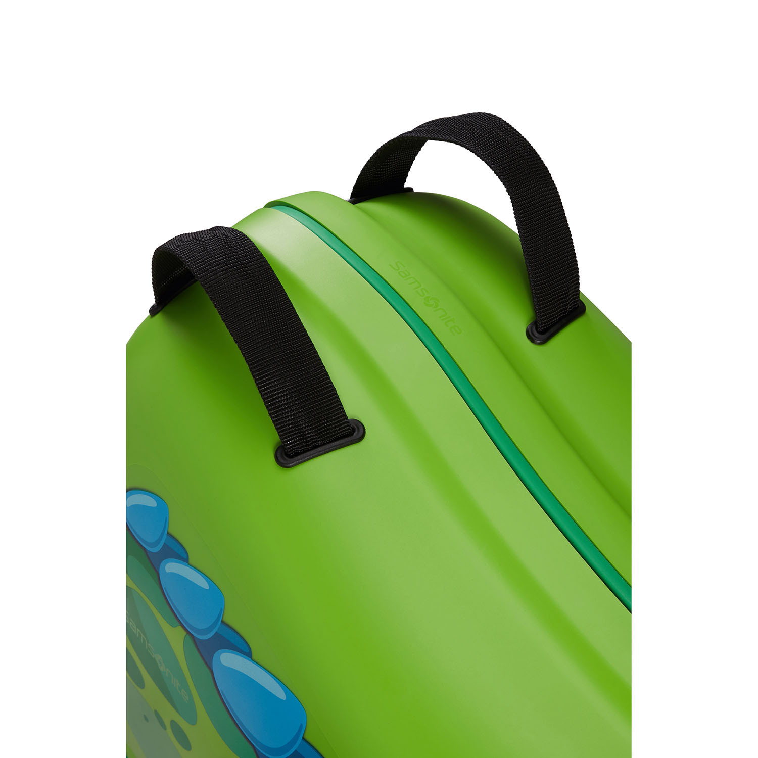 SAMSONITE Dream2Go Ride-On Suit Case Dino