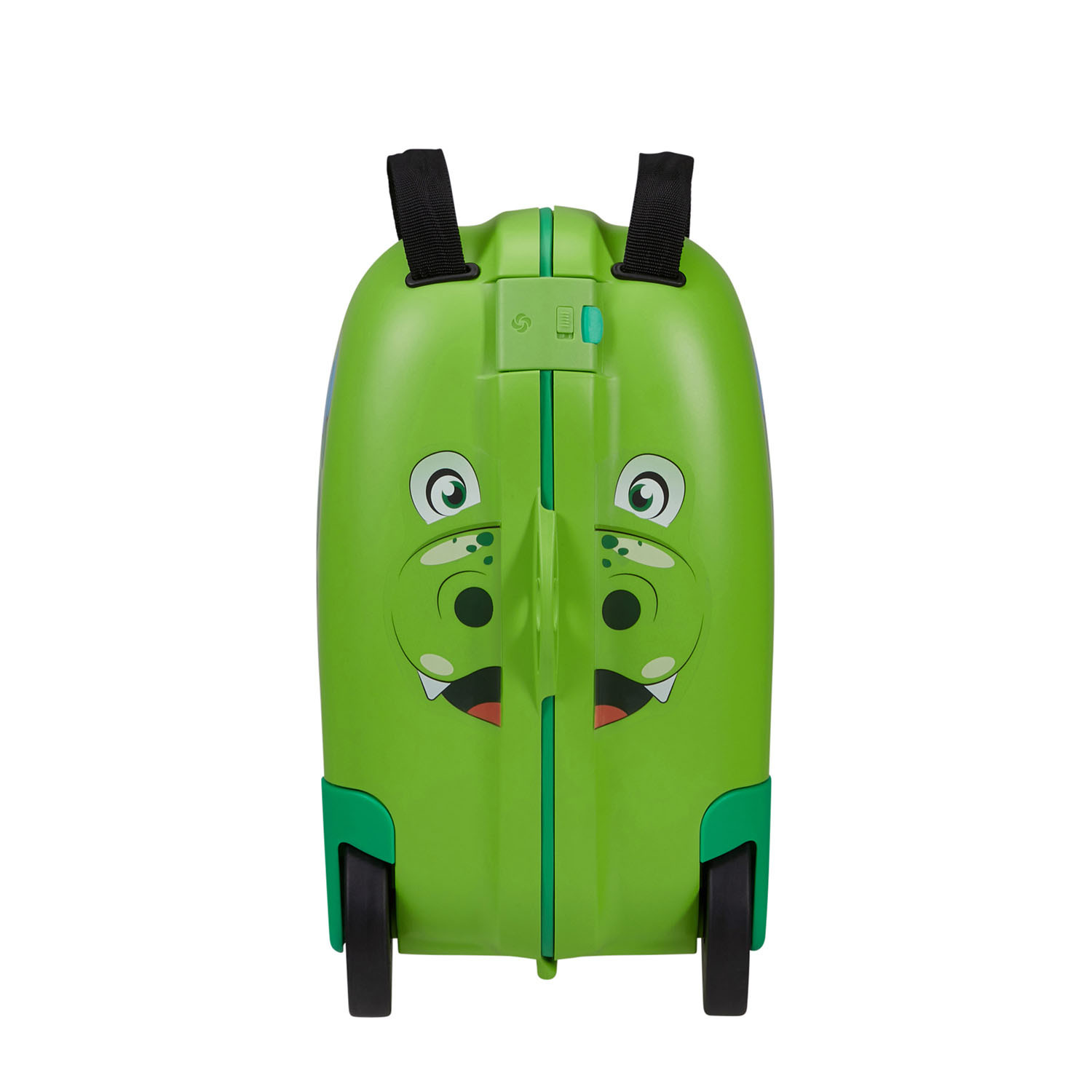 SAMSONITE Dream2Go Ride-On Suit Case Dino