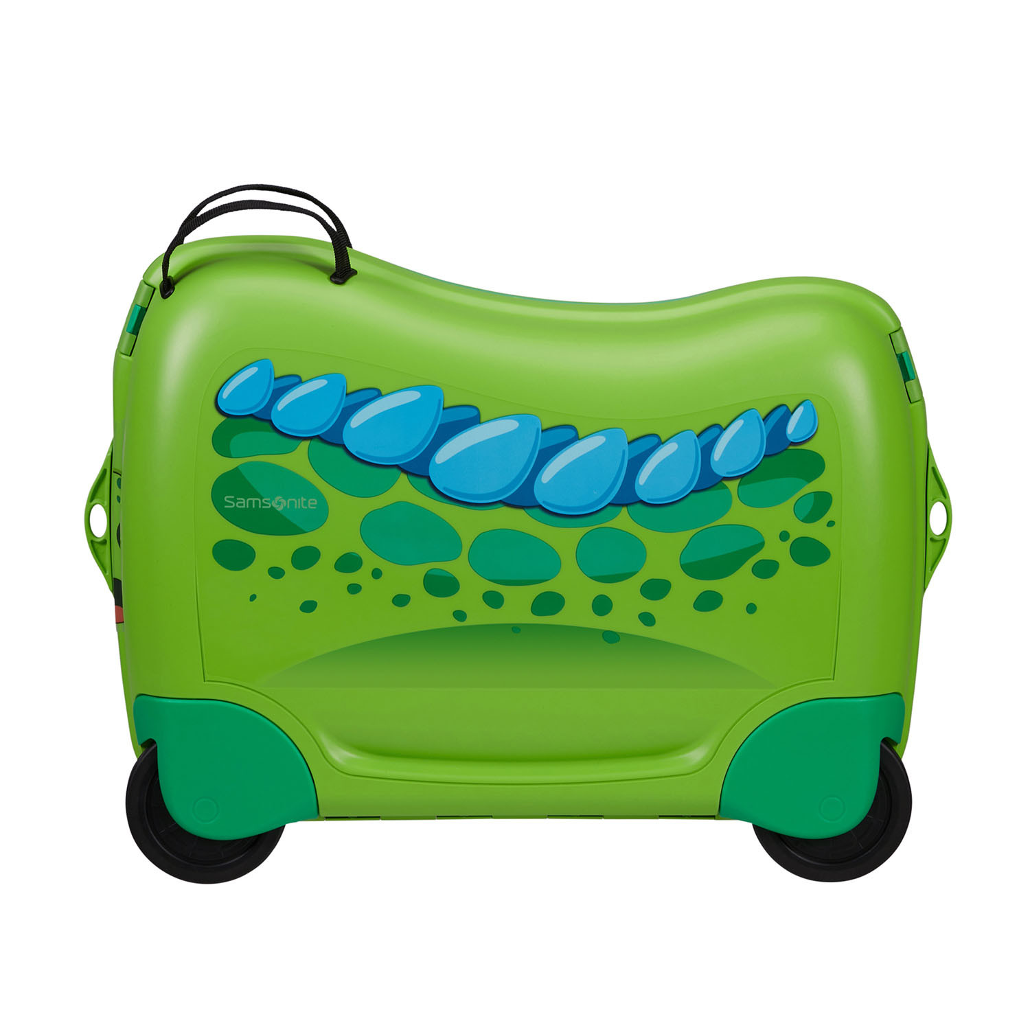 SAMSONITE Dream2Go Ride-On Suit Case Dino