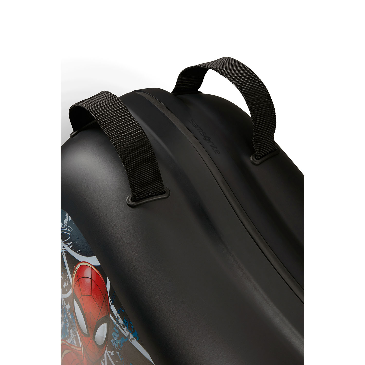 BildeSAMSONITE Dream2Go Ride-On Suit Case Marvel Spiderman