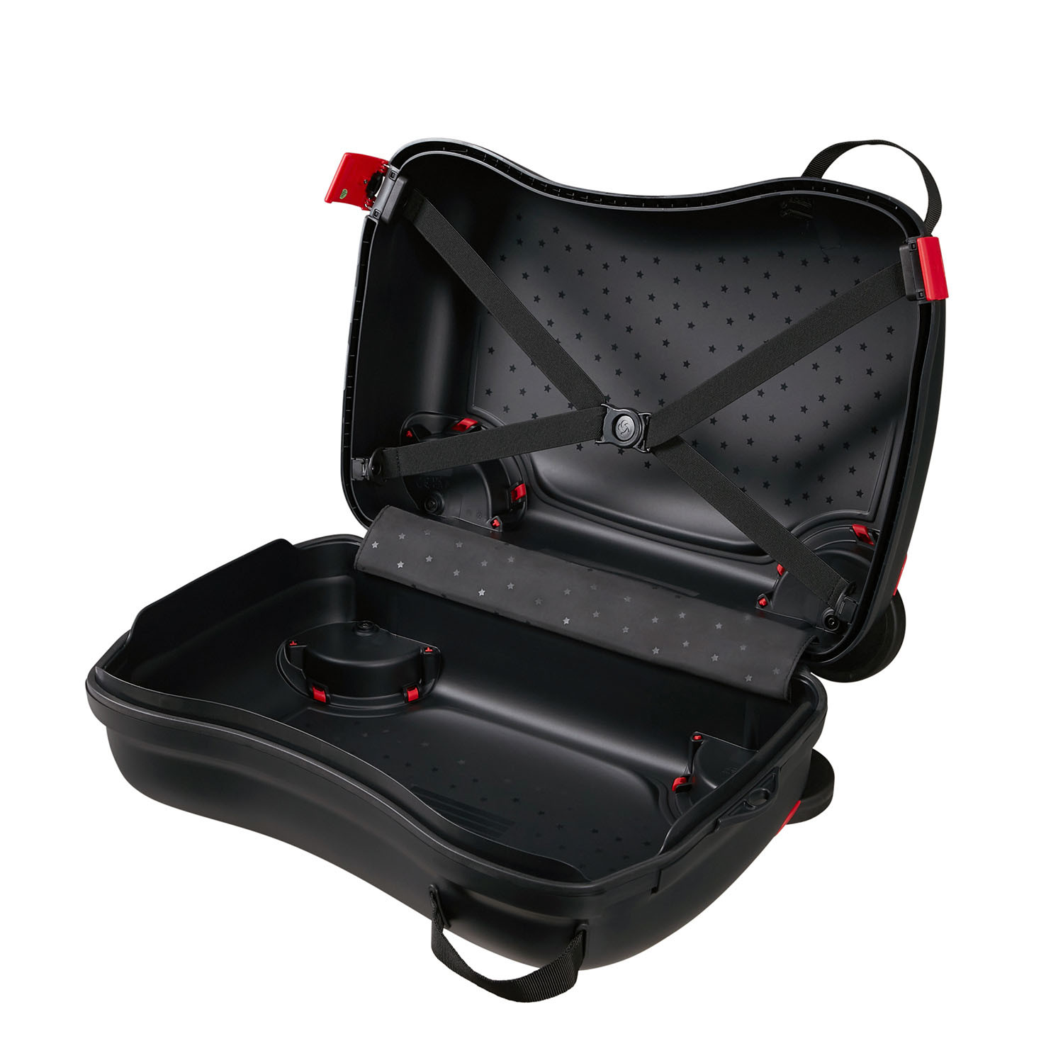 SAMSONITE Dream2Go Ride-On Suit Case Marvel Spiderman