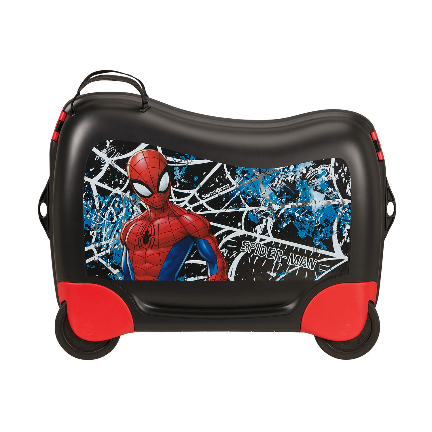 SAMSONITE Dream2Go Ride-On Suit Case Marvel Spiderman