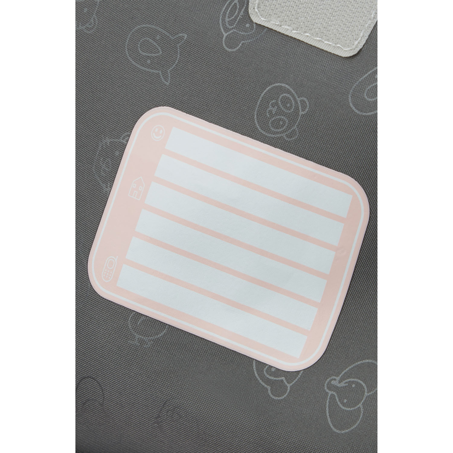 SAMSONITE Happy Sammies Disney Suit Case 45/16 Aristocat