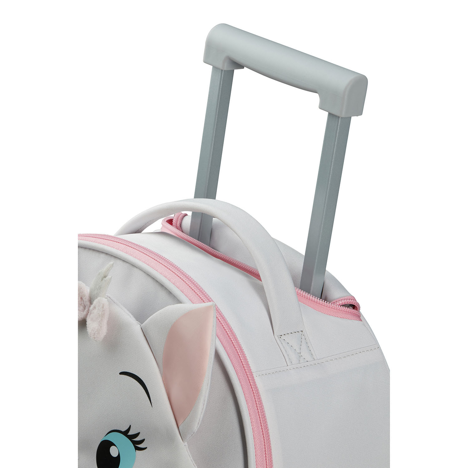 SAMSONITE Happy Sammies Disney Suit Case 45/16 Aristocat