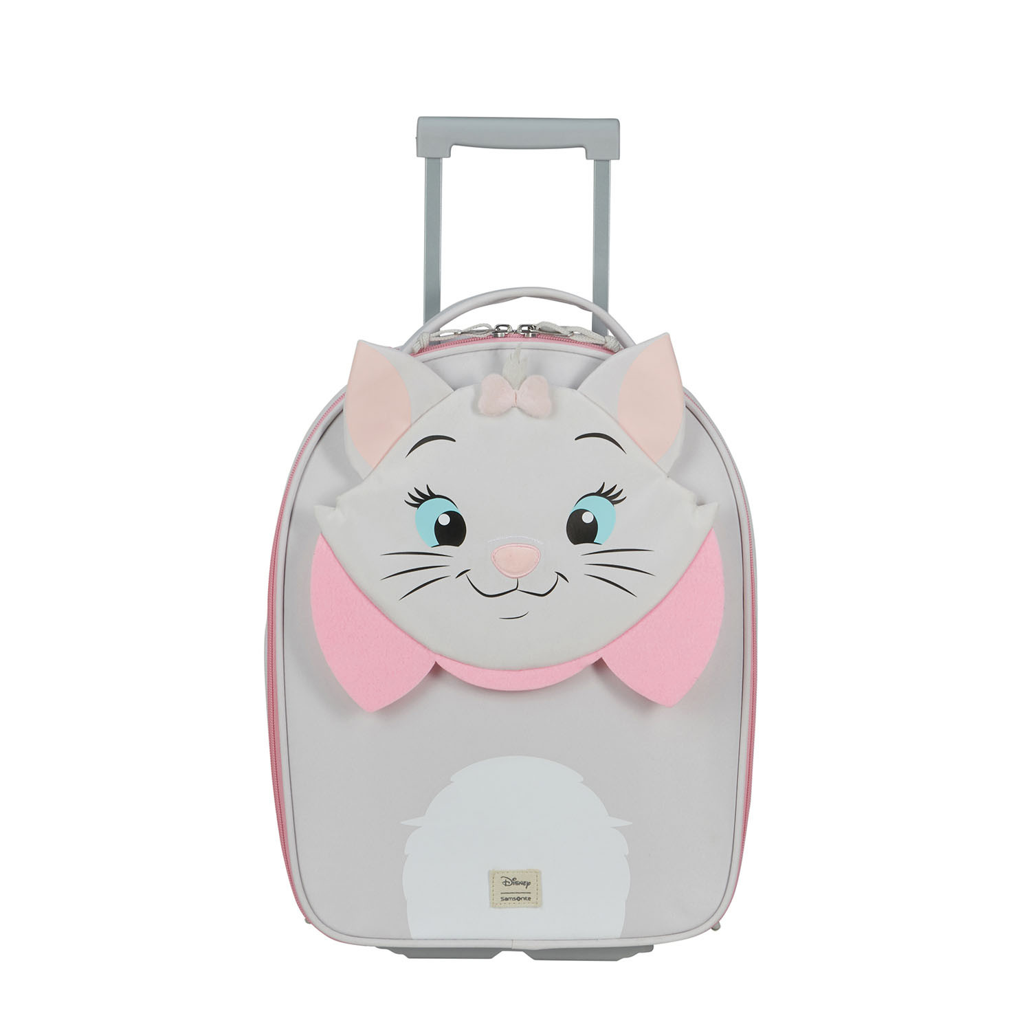 SAMSONITE Happy Sammies Disney Suit Case 45/16 Aristocat