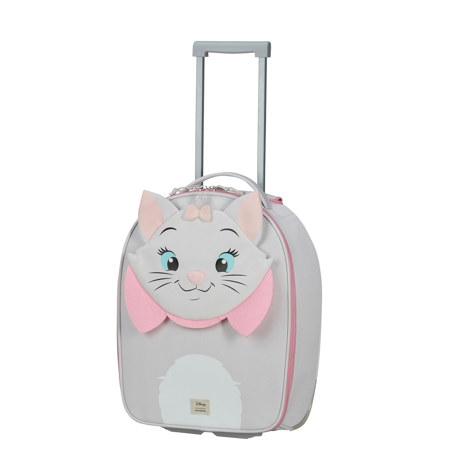 SAMSONITE Happy Sammies Disney Suit Case 45/16 Aristocat