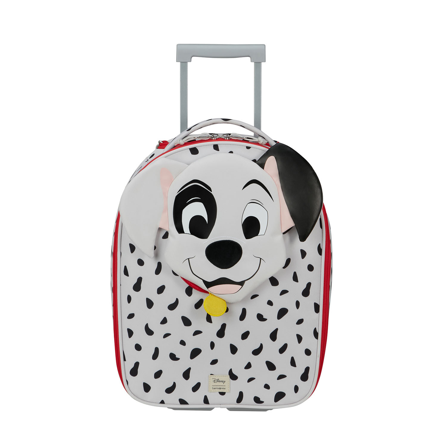 SAMSONITE Happy Sammies Disney Suit Case 45/16 Dalmatian