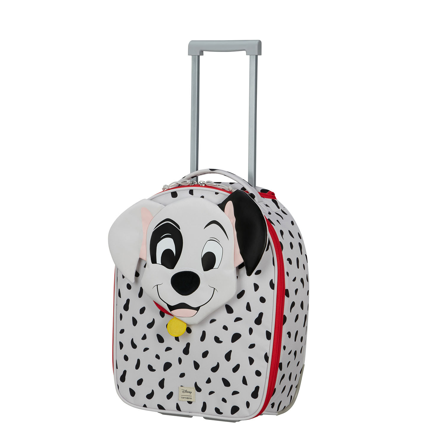 SAMSONITE Happy Sammies Disney Suit Case 45/16 Dalmatian