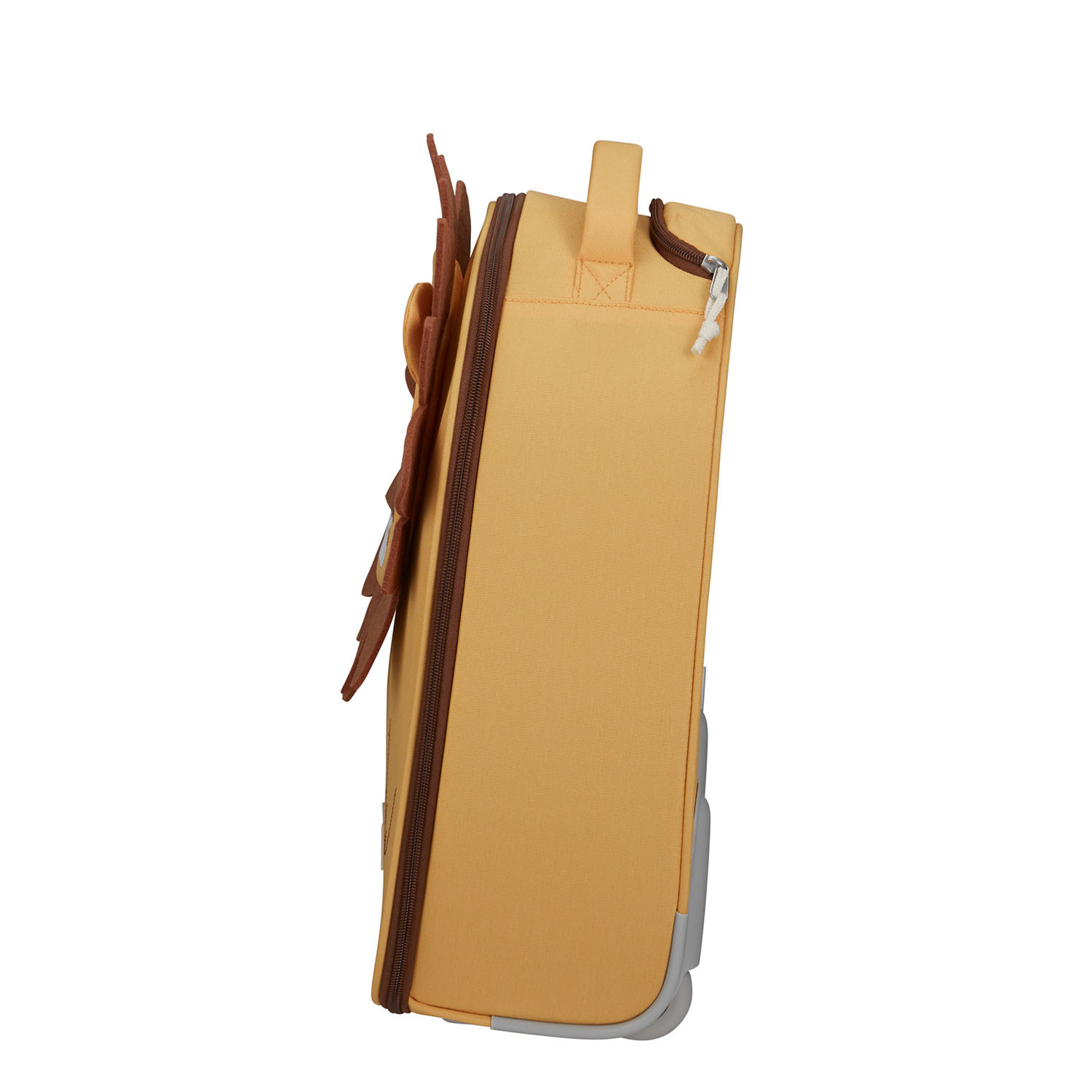 SAMSONITE Happy Sammies ECO Suit Case 45/16 Lion Leo